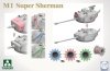 Takom 2206 M1 Super Sherman 1/35